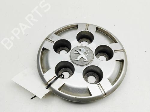 Used Hub cap Hub cap PEUGEOT BOXER Platform/Chassis 2.0 BlueHDi 160 (163 hp) 33394232 33394232