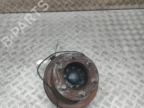 Used Left front steering knuckle Left front steering knuckle IVECO DAILY VI Platform/Chassis 35S18, 35C18, 40C18, 45C18, 50C18, 60C18, 65C18, 70C18 (179 hp) 33395406 33395406
