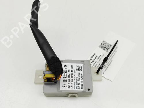 Used Electronic module MERCEDES-BENZ E-CLASS Convertible (A238) E 220 d (238.414) (194 hp) 30284974