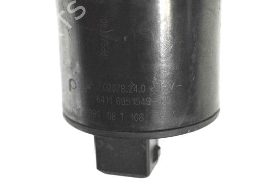 Auxiliary water pump LAND ROVER RANGE ROVER IV (L405) 4.4 SDV8 4x4 | BP30266905M111