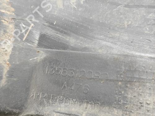 Underbody protection PEUGEOT BOXER Platform/Chassis 2.0 BlueHDi 160 | BP32755488M92  - Image 7