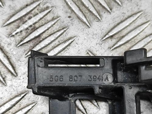 Rear bumper bracket VW GOLF VII (5G1, BQ1, BE1, BE2) e-Golf | BP27350509C159 