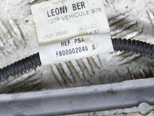 Steering rack OPEL GRANDLAND / GRANDLAND X (A18, P1UO) 1.2 (75) | BP15622276M22 