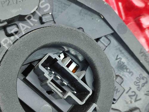 Left taillight CITROËN C5 III (RD_) 2.0 HDi 165 (RDRHHA, RDRHH8) | BP21587748C34 