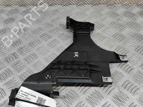 Used Left headlight support AUDI A5 Convertible (8F7) S5 quattro (333 hp) 24819977