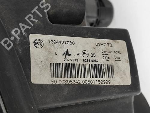 Left headlight CITROËN JUMPER II Van 2.0 BlueHDi 130 | BP24307818C28  - Image 8