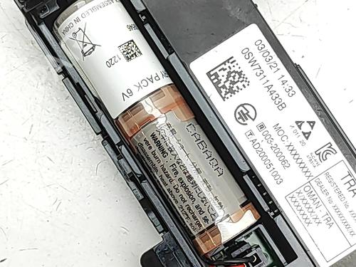 Electronic module OPEL MOKKA 1.2 (76) | BP33392197M83 - Image 6