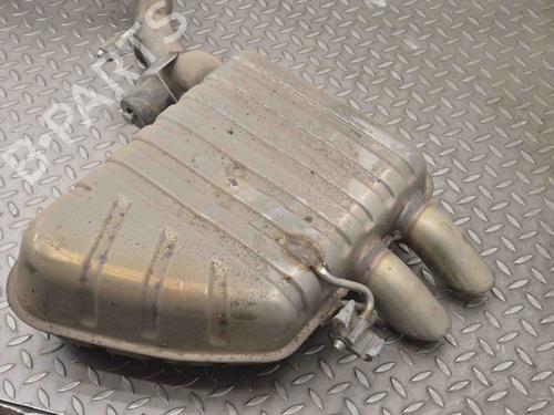 Exhaust system LAND ROVER RANGE ROVER VELAR (L560) 2.0 D180 TD4 4x4 | BP30237224M121