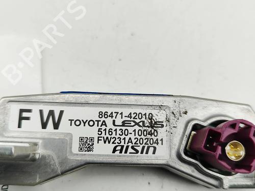 Camera TOYOTA bZ4X (_EAM1_) EV (XEAM10) | BP34248928E14  - Image 8