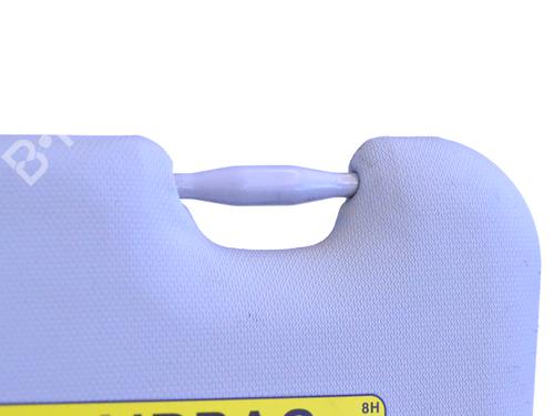 Left sun visor MAZDA 3 Saloon (BM_, BN_) 2.2 D | BP33357109I1  - Image 5