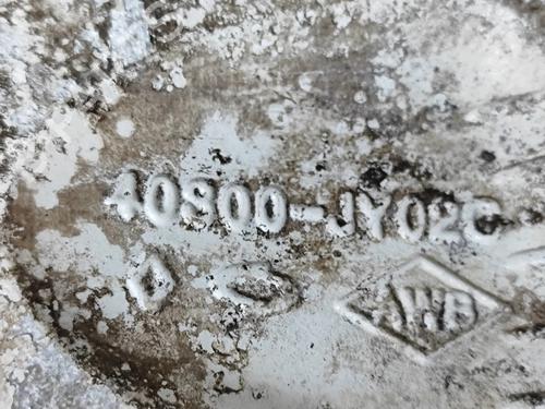 Fælk RENAULT KOLEOS I (HY_) 2.0 dCi (HY0K) | BP23247698C45 