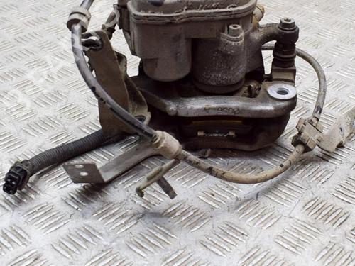 Used Right rear brake caliper NISSAN LEAF (ZE1) Electric (150 hp) 27762753