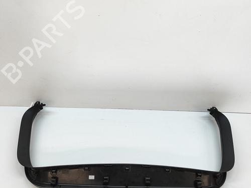 Tailgate trim AUDI A3 Sportback (8VA, 8VF) S3 quattro | BP24583580C151 