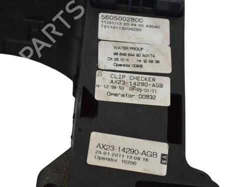 Fuse box JAGUAR XF I (X250) 3.0 D | BP33367891E1  - Image 6