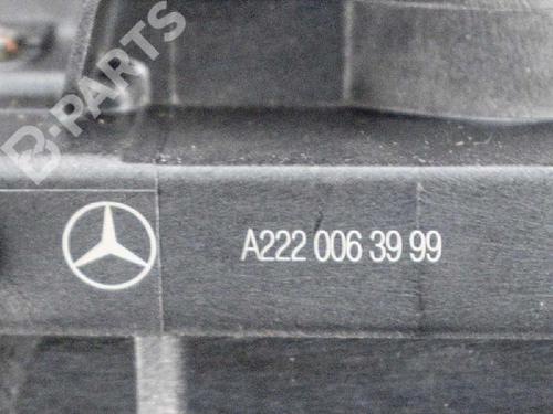 Front left lock MERCEDES-BENZ E-CLASS (W213) E 220 d (213.004) | BP6744775C98 - Image 4