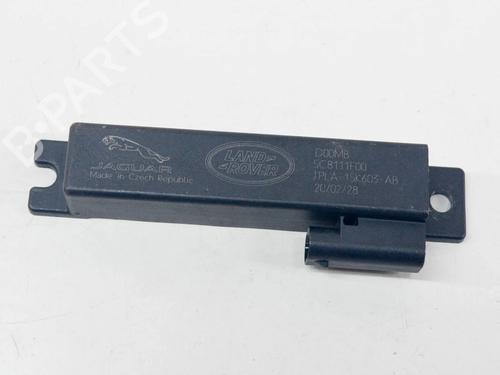 Elektronische module JAGUAR I-PACE (X590) EV400 AWD (400 hp) 27750763