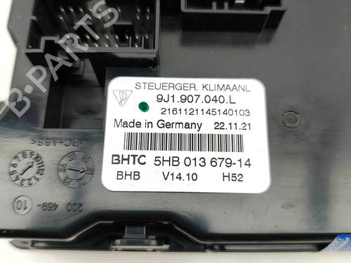 Electronic module PORSCHE TAYCAN Cross Turismo (Y1B) 4S Performance Battery Plus (Y1BDB1) | BP33384579M83 - Image 7