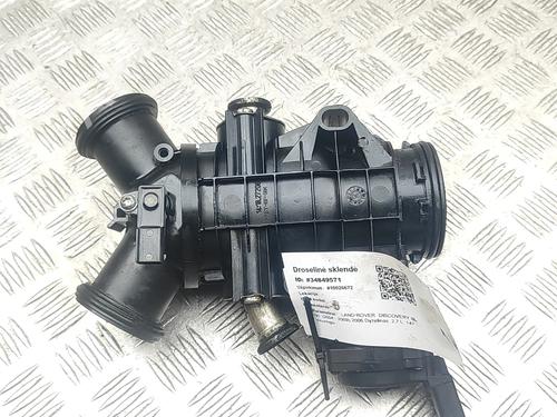 Used Throttle body Throttle body OPEL VIVARO A Bus (X83) 2.0 CDTI (F7, J7, A07) (90 hp) 33740150 33740150