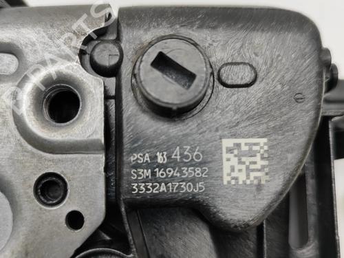 Front left lock OPEL COMBO Box Body/MPV (K9) 1.5 D | BP27785707C98