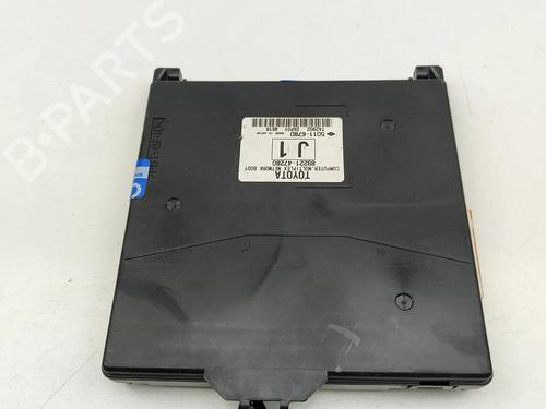 Engine control unit (ECU) TOYOTA PRIUS (_W3_) 1.8 Hybrid (ZVW3_) | BP28811963M57 - Image 3
