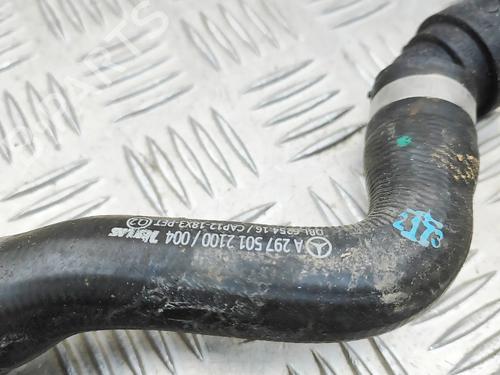 Pipe MERCEDES-BENZ EQS (V297) EQS 450+ (297.123) | BP39205498M125 - Image 6