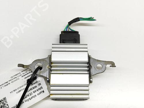 Electronic module TOYOTA AURIS (_E18_) 1.6 (ZRE181_, ZRE185_, ZRE185R, ZRE181R) | BP23561567M83