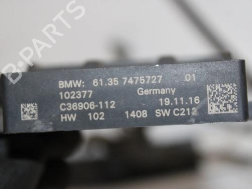 Electronic sensor BMW 3 Gran Turismo (F34) 318 d | BP30155270M84
