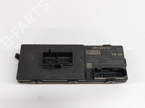 Used Electronic module Electronic module VW TIGUAN (AD1, AX1) 1.4 eHybrid (245 hp) 27775190 27775190