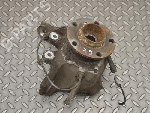 Used Left rear steering knuckle Left rear steering knuckle BMW 5 (F10) 520 d (184 hp) 33356661 33356661