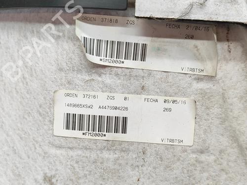 Boot lining MERCEDES-BENZ V-CLASS (W447) V 220 CDI / d (447.811, 447.813, 447.815) | BP28436228I3 - Image 3