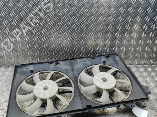 Radiator fan MAZDA CX-5 (KE, GH) 2.2 D (KE2FW) | BP36180827M35 - Image 2