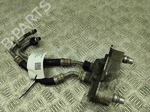 Used Oil radiator MERCEDES-BENZ E-CLASS (W213) E 220 d (213.004) (194 hp) 27607817
