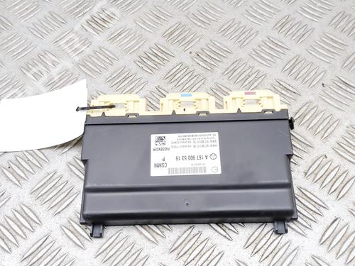 Used Control unit Control unit MERCEDES-BENZ GLE (V167) GLE 450 d 4-matic (167.133) (370 hp) 39687183 39687183