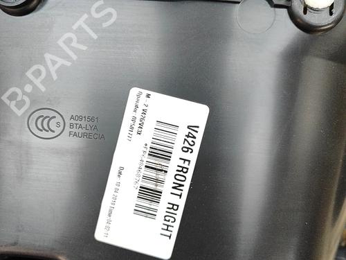 Høyre frontpanel VOLVO XC60 II (246) D4 | BP37076768C59 - Image 7