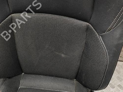 Right front seat TOYOTA bZ4X (_EAM1_) EV (XEAM10) | BP36782697C16 - Image 8
