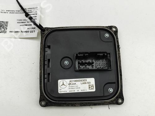 Electronic module MERCEDES-BENZ A-CLASS (W176) A 160 CDI / d (176.011) | BP27608215M83 