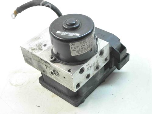 Used ABS pump MERCEDES-BENZ CLK Convertible (A209) CLK 350 (209.456) (272 hp) 30211127