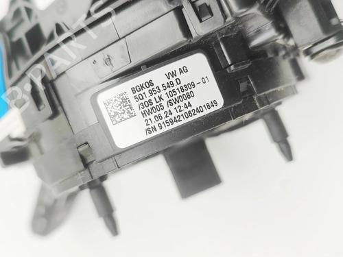 Steering column stalk AUDI A3 Sportback (8YA, 8YF) 35 TFSI | BP39719782I23  - Image 7