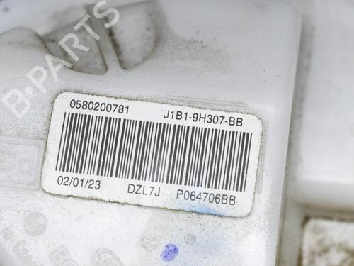Fuel pump FORD FIESTA VII (HJ, HF) 1.1 Ti-VCT | BP13929764M76 