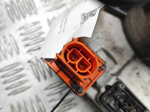 AC compressor SKODA ENYAQ iV SUV (5AZ) 80 | BP31810242M34 