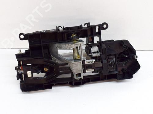 Rear left exterior door handle BMW 5 (F10) 520 d | BP13928950C130 