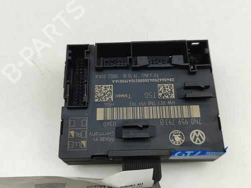 Elektronisk modul VW SHARAN (7N1, 7N2) 2.0 TDI | BP27350604M83 