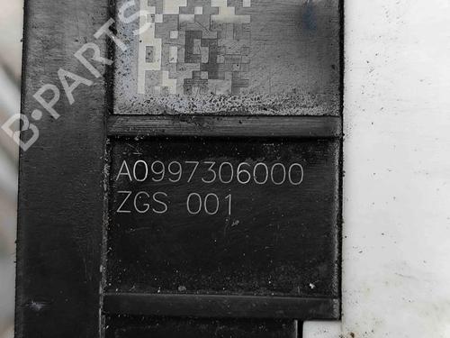 Rear right lock MERCEDES-BENZ CLA Coupe (C117) CLA 200 CDI / d (117.308) | BP29459940C99 