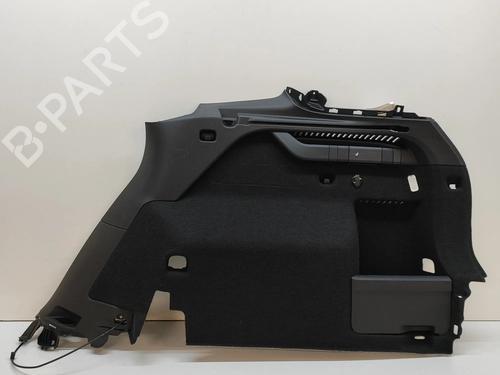 Forra da mala VW TAYRON (R41) 1.5 eHybrid (204 hp) 29458632