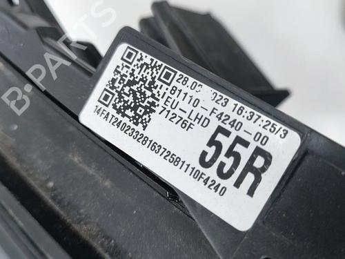 Left headlight TOYOTA C-HR (_X2_, _H2_) Hybrid (MAXH20) | BP27795630C28  - Image 11