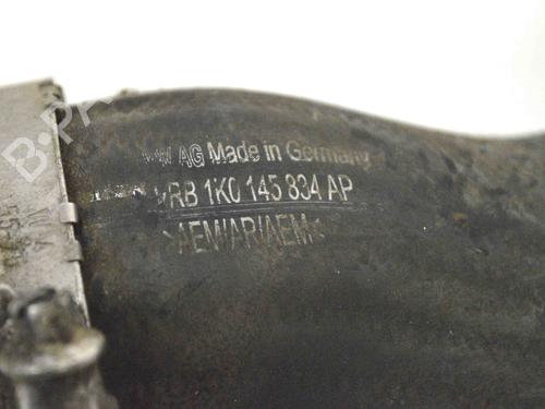 Intercooler pipe VW CC B7 (358) 2.0 TDI | BP30213361M127 