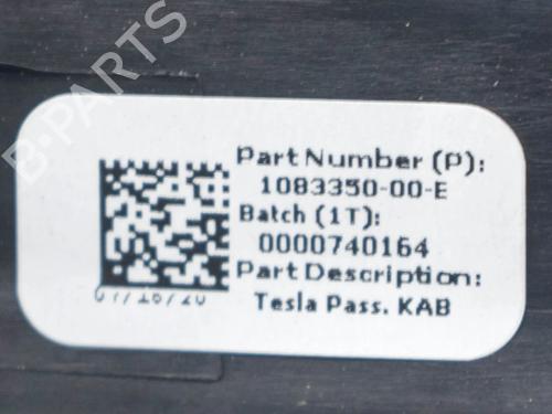 Andre TESLA MODEL 3 (5YJ3) EV | BP27756642O1 