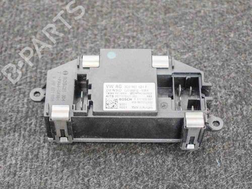 Varmemotstand SKODA SUPERB II (3T4) 2.0 TDI (170 hp) 14668340