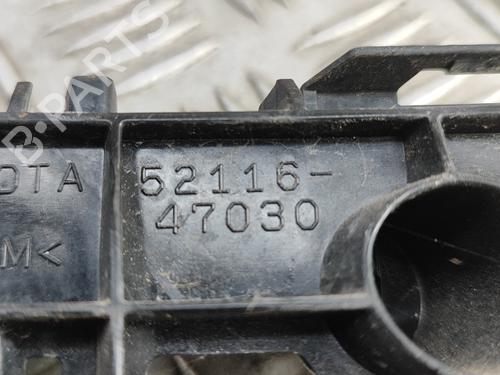 Front bumper bracket TOYOTA PRIUS PLUS (_W4_) 1.8 Hybrid (ZVW4_) | BP27531795C158 