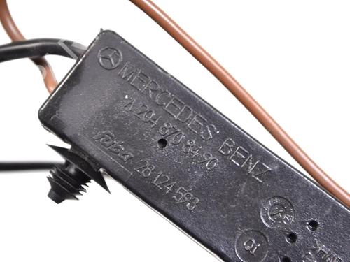 Electronic module MERCEDES-BENZ C-CLASS (W204) C 220 CDI (204.002) | BP30224172M83